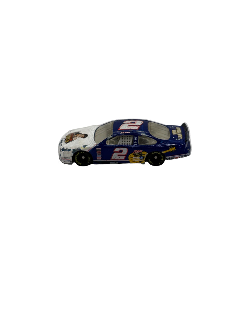 Hasbro Rusty Wallace Diecast white
