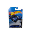Hot Wheels Custom Cadillac Fleetwood Diecast blue