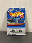 Hot Wheels Dodge Sidewinder Diecast White