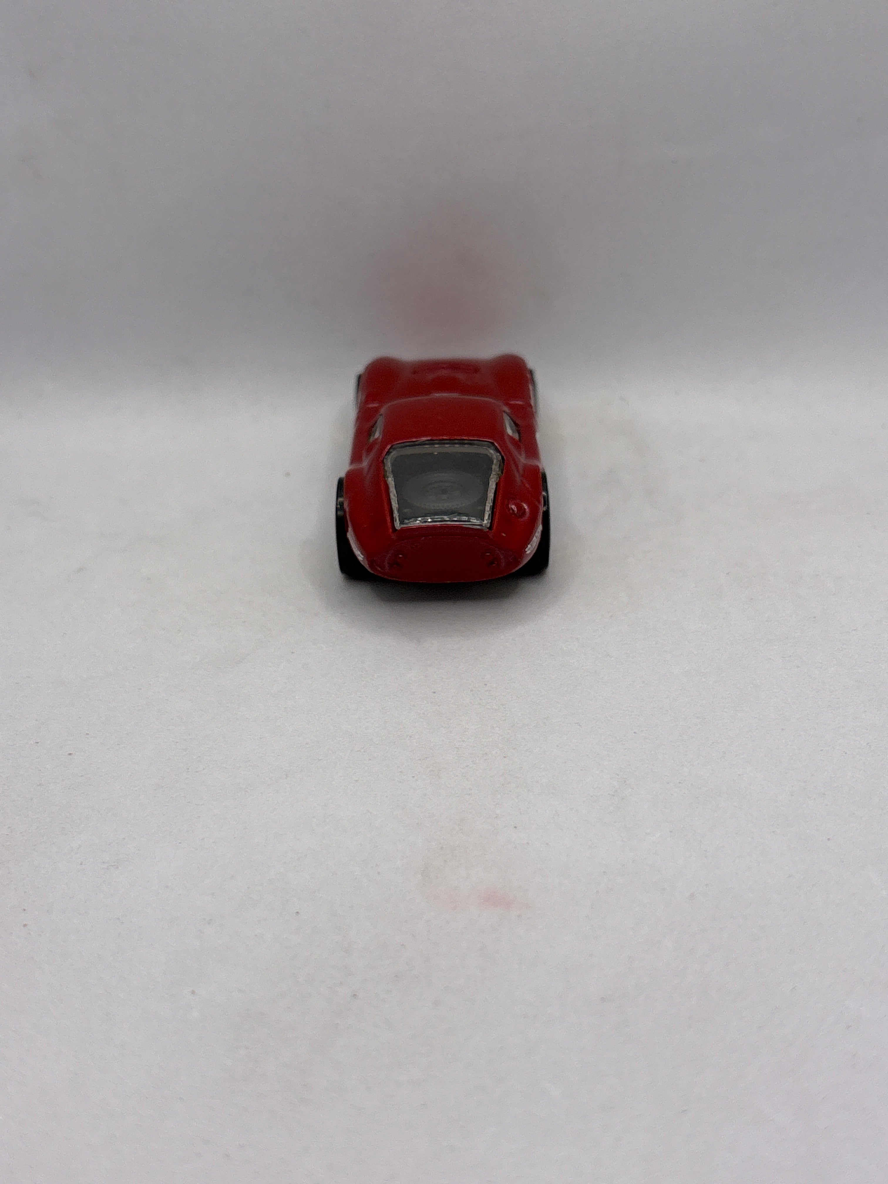 Hot Wheels Shelby Cobra Daytona Diecast