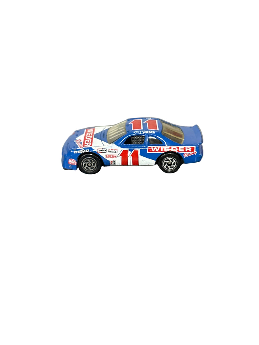 Matchbox Ford Thunderbird Diecast blue