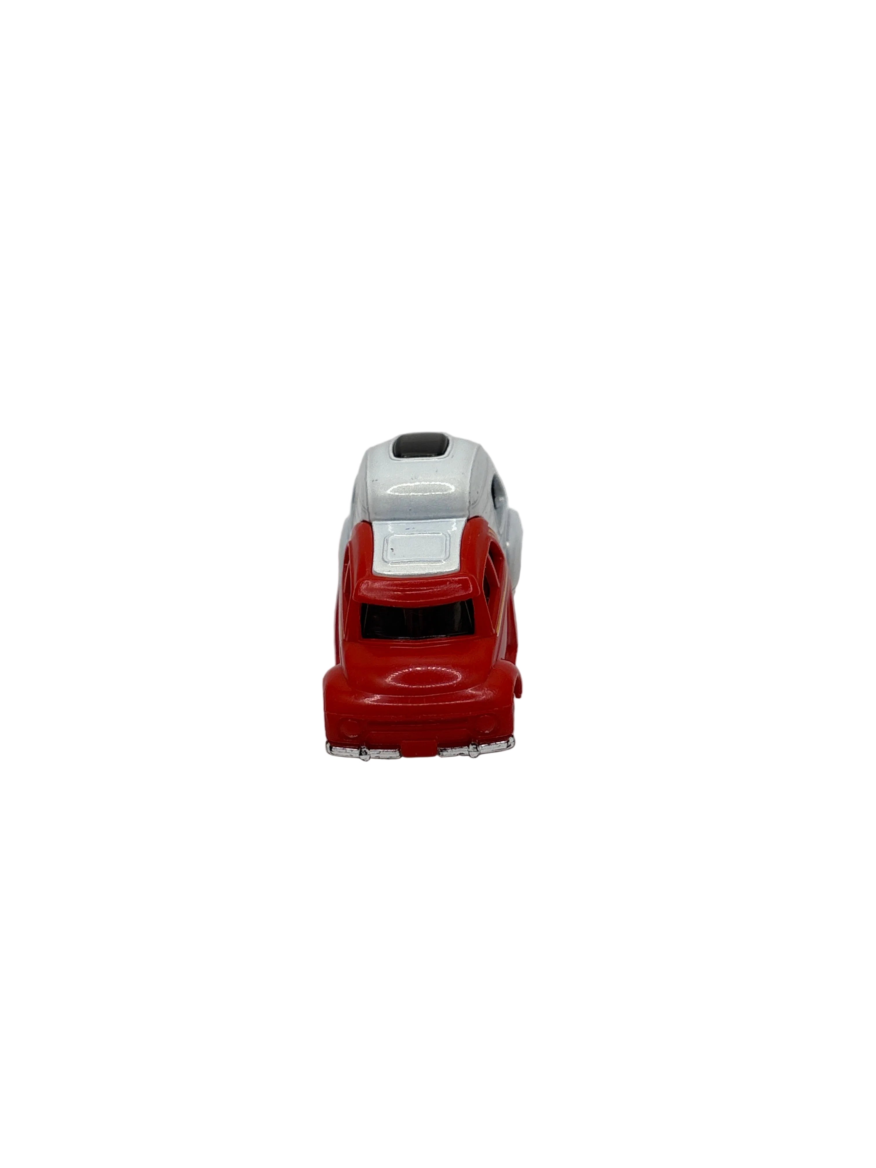Hot Wheels RV There Yet Diecast red