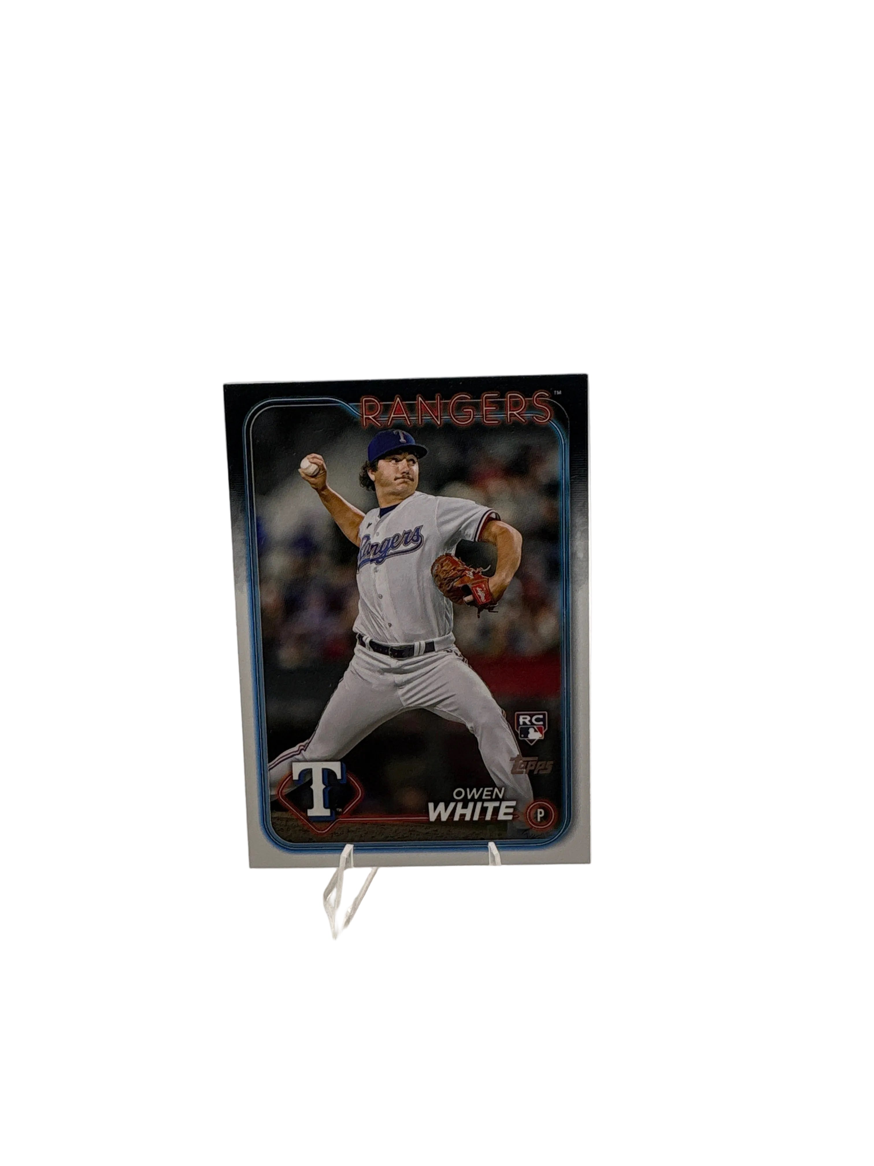Topps Owen White