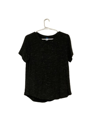 Black Shirt