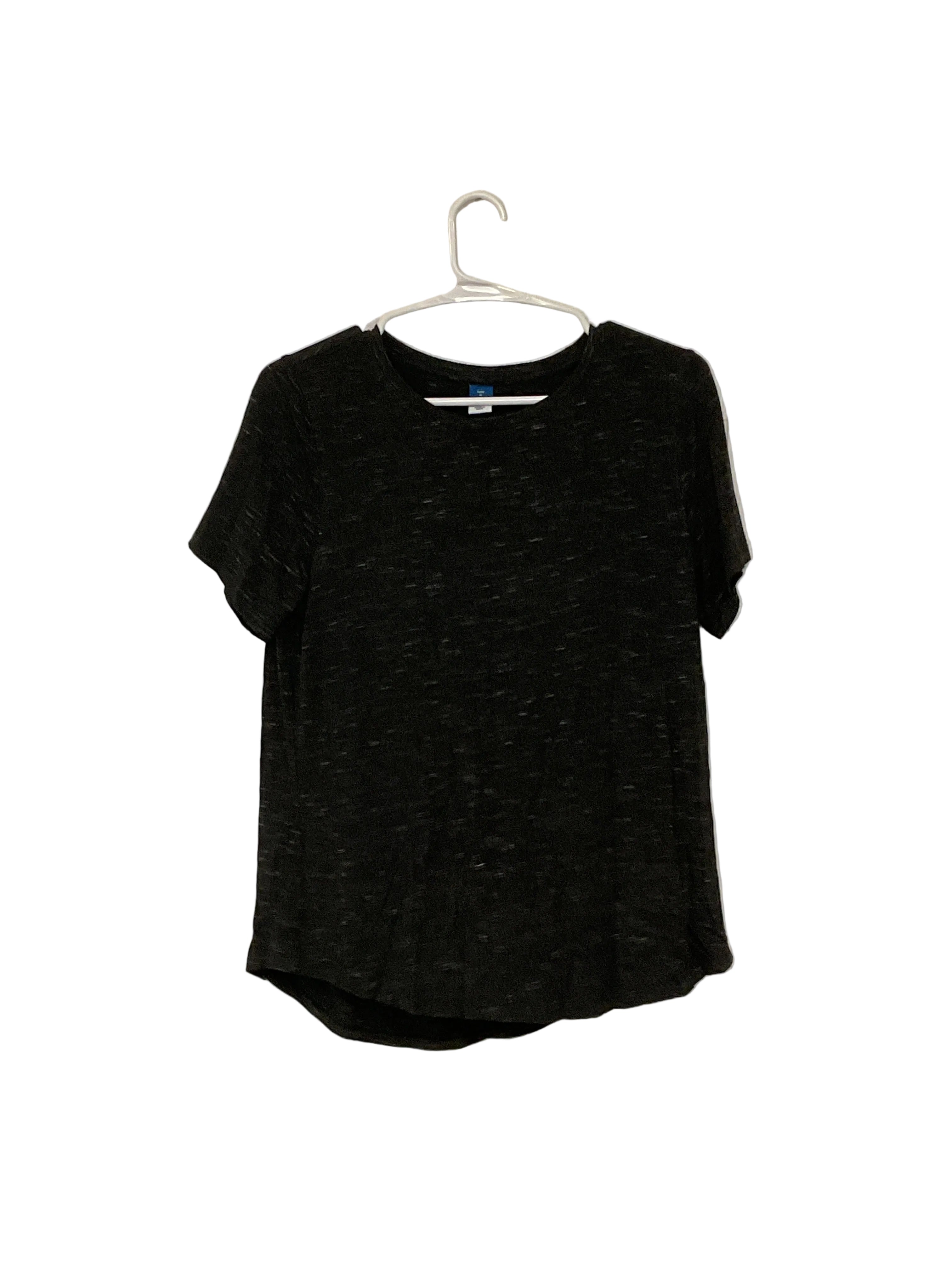 Black Shirt