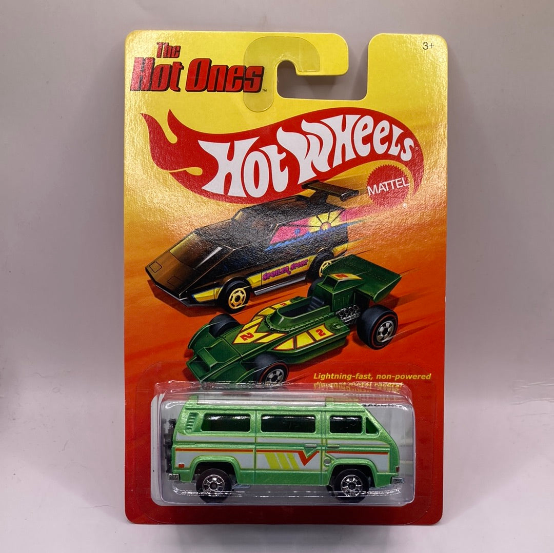 Hot Wheels Sunagon Diecast