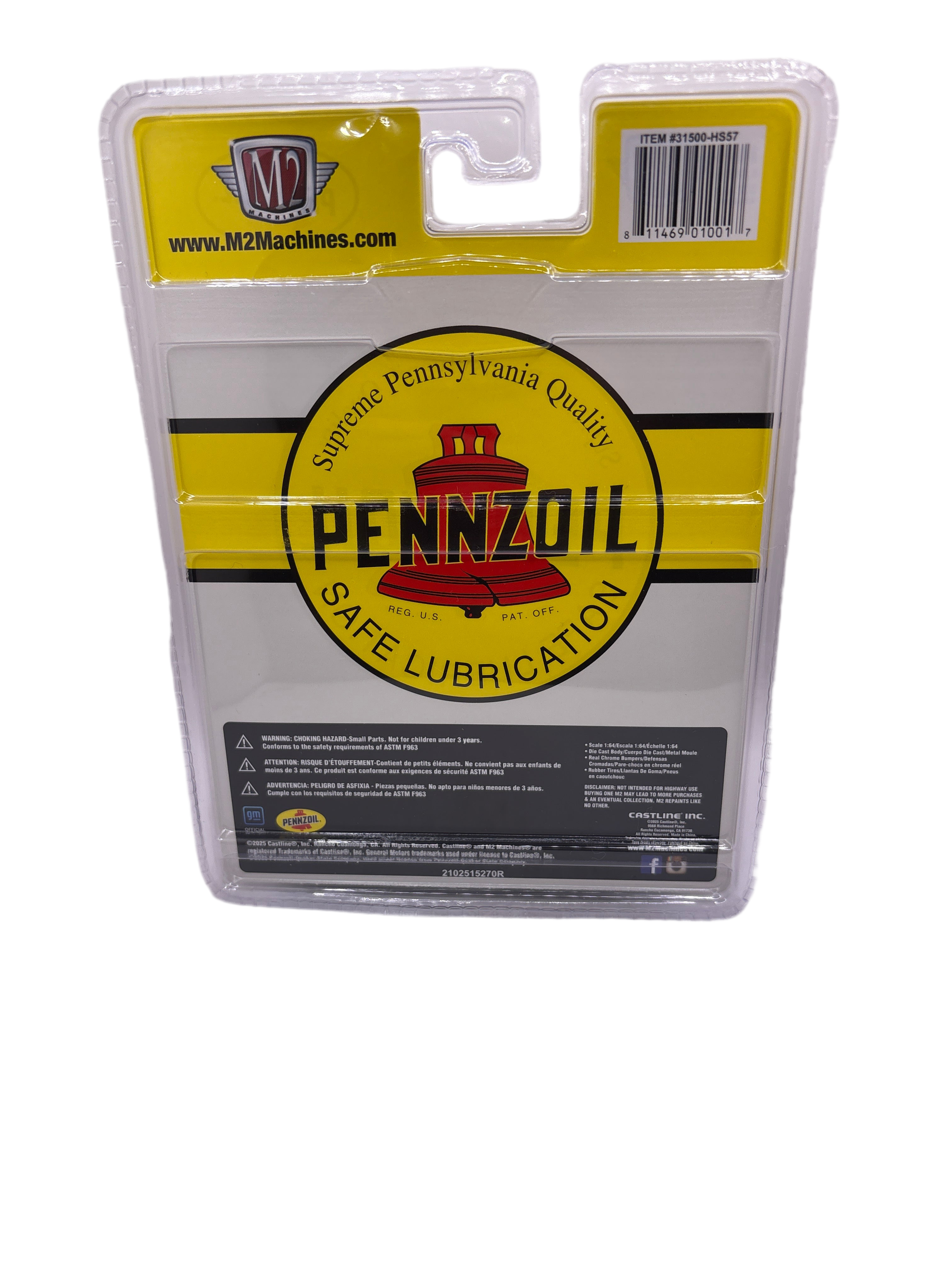 M2 1975 GMC Sierra Grande 15 Tow Truck Diecast white