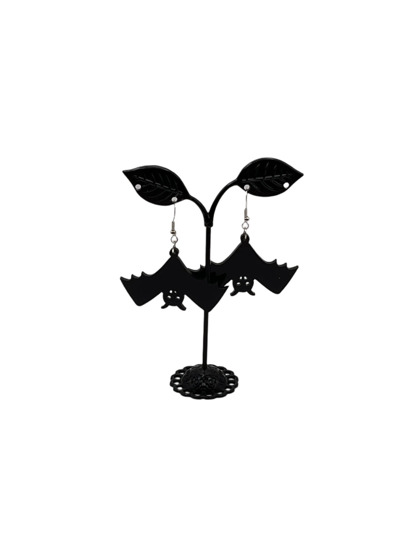 लटकते चमगादड़ की बालियाँ