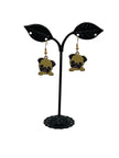 Dog Earrings