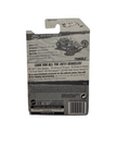 Hot Wheels Fangula Diecast black