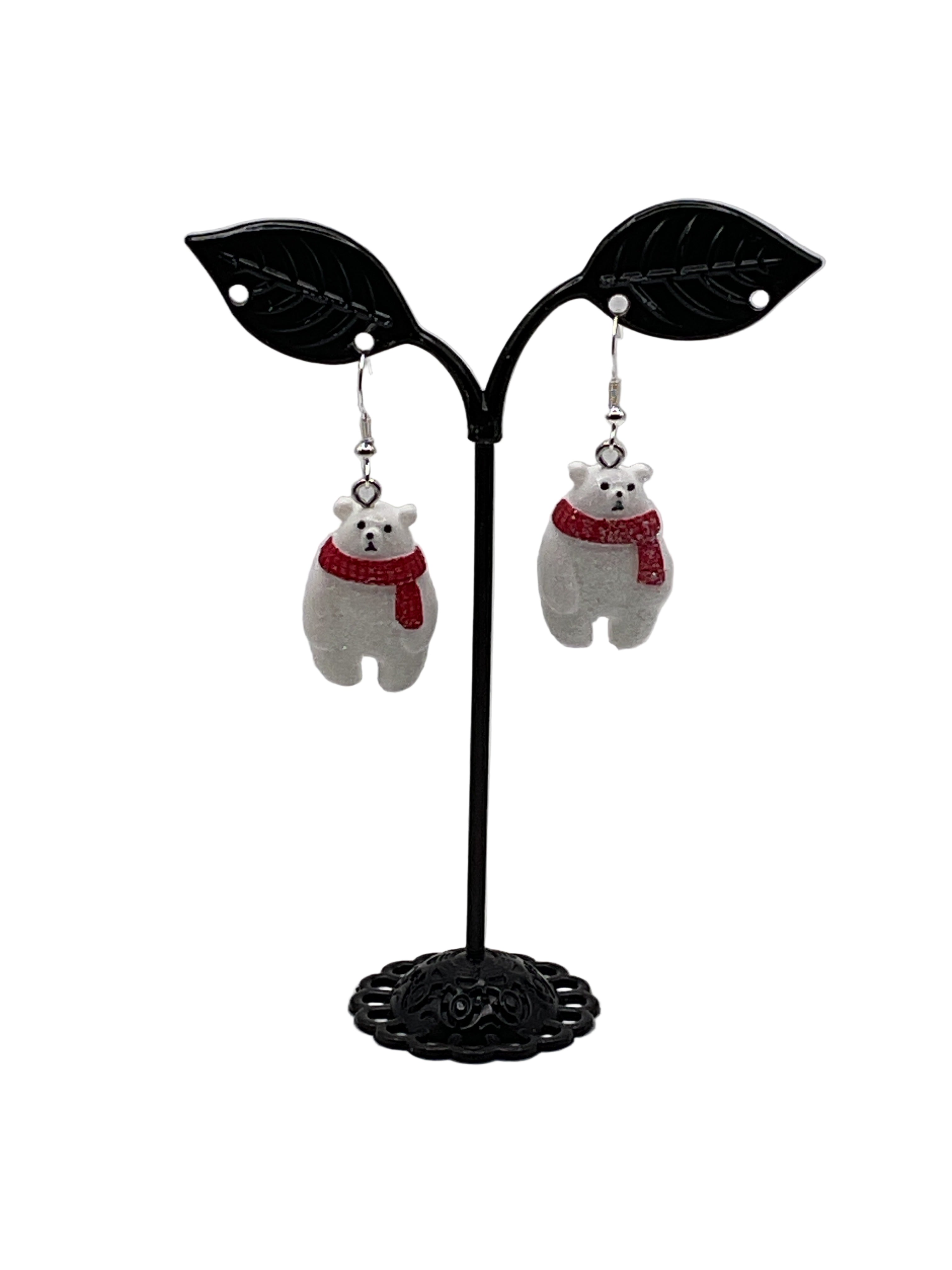 Christmas Animal Earrings