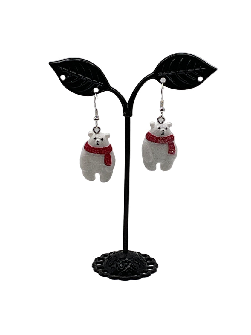 Christmas Animal Earrings
