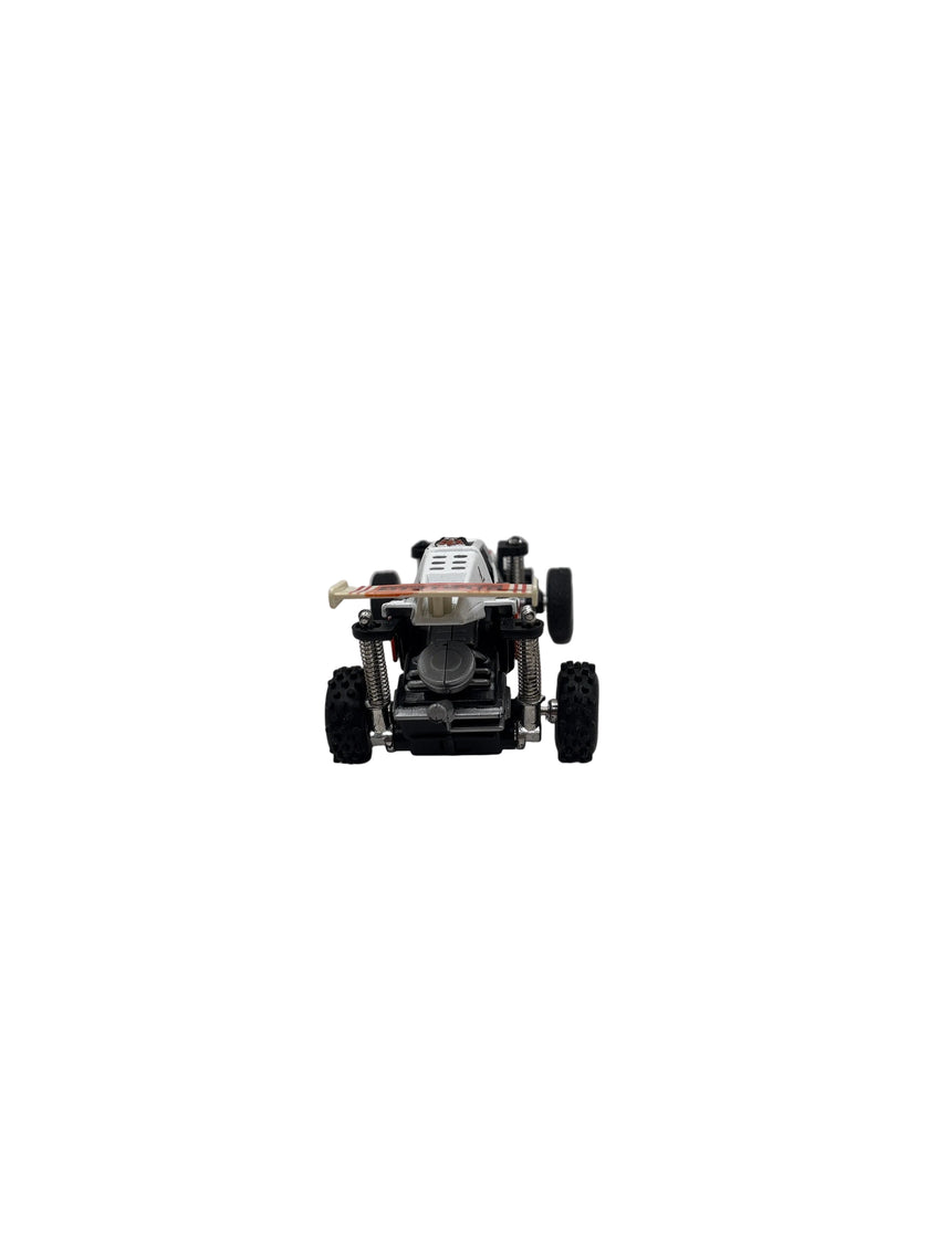 MC Toy Desert Champion Diecast white