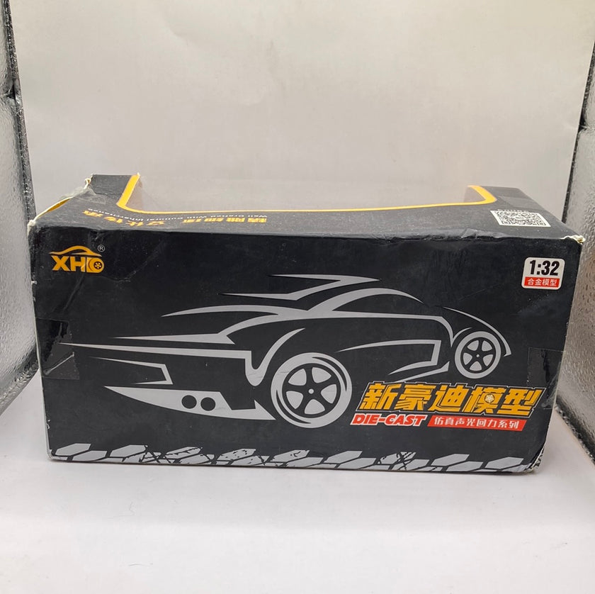 Xin Hao Di Model Diecast