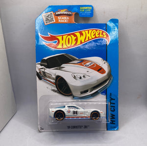 Hot Wheels 09 Corvette ZR1 Diecast