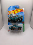 Hot Wheels 87 Dodge D100 Diecast