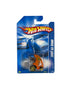 Hot Wheels Hyper Mite Diecast orange