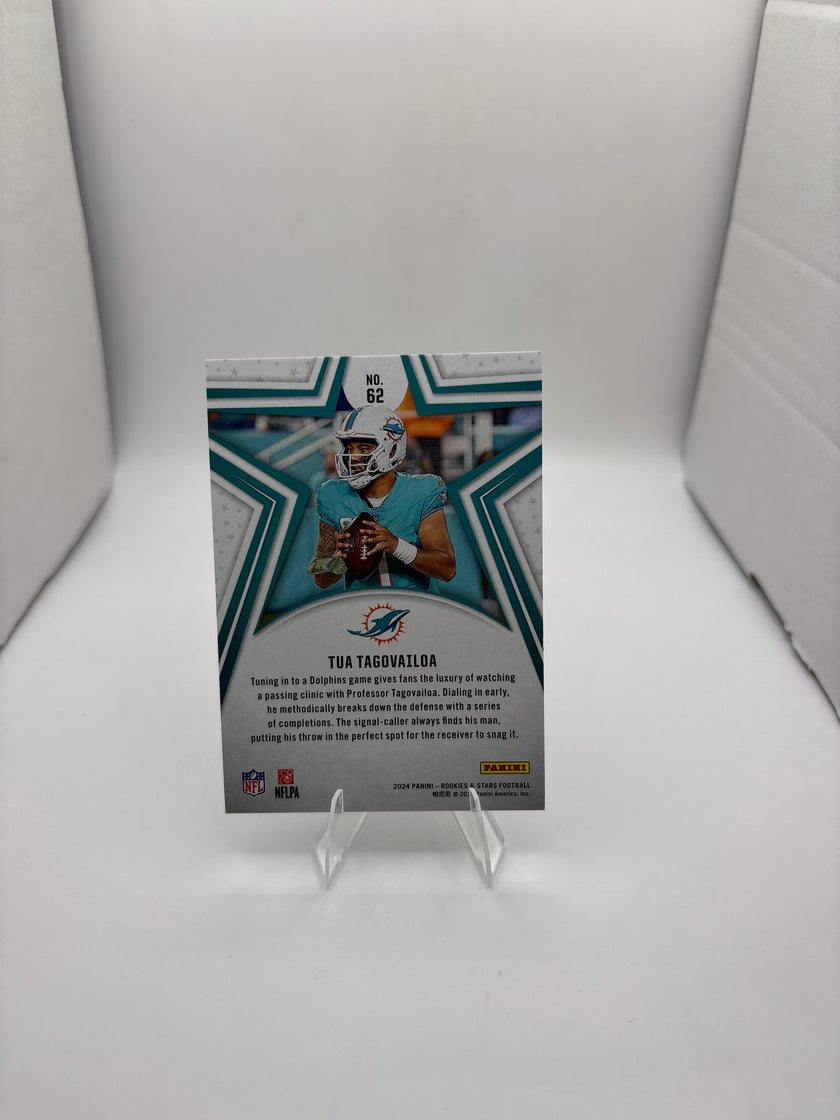 Rookies & Stars Tua Tagovailoa