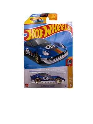 Hot Wheels El Segundo Coupe Diecast