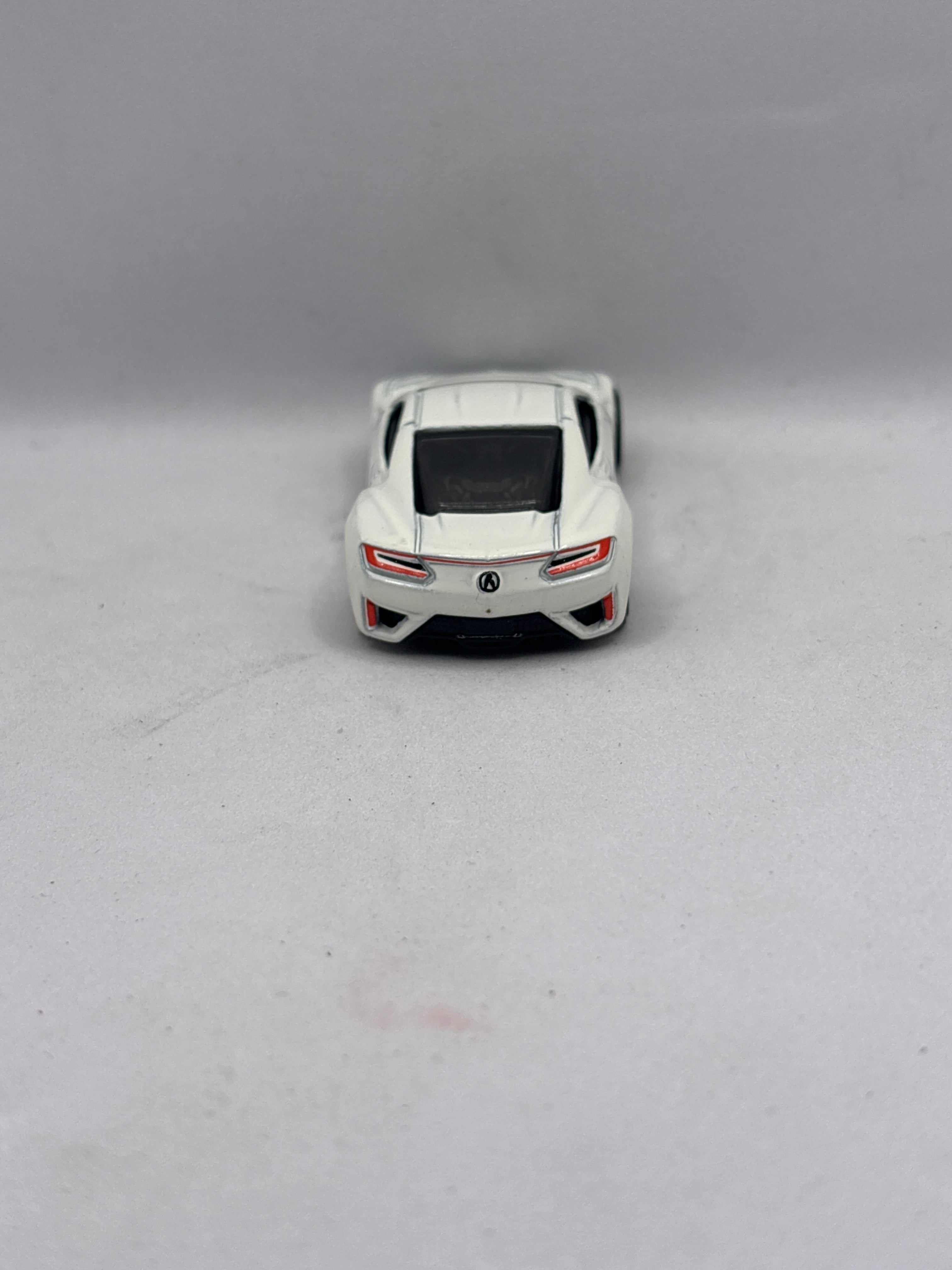 Hot Wheels 17 Acura NSX Diecast