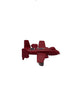 Hasbro Transformers G1 Minibot Powerglide Red