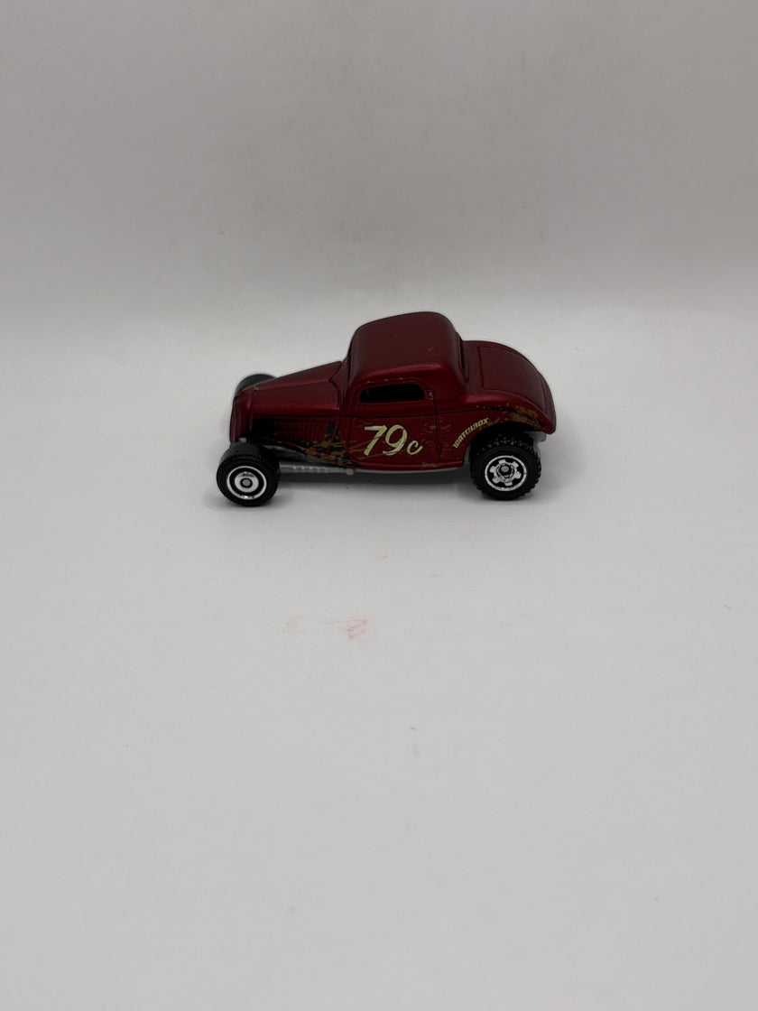 Matchbox 1933 Ford Coupe Diecast