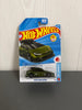 Hot Wheels Toyota Prius Custom Diecast green