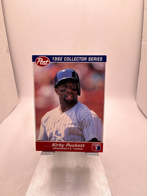 Post Kirby Puckett