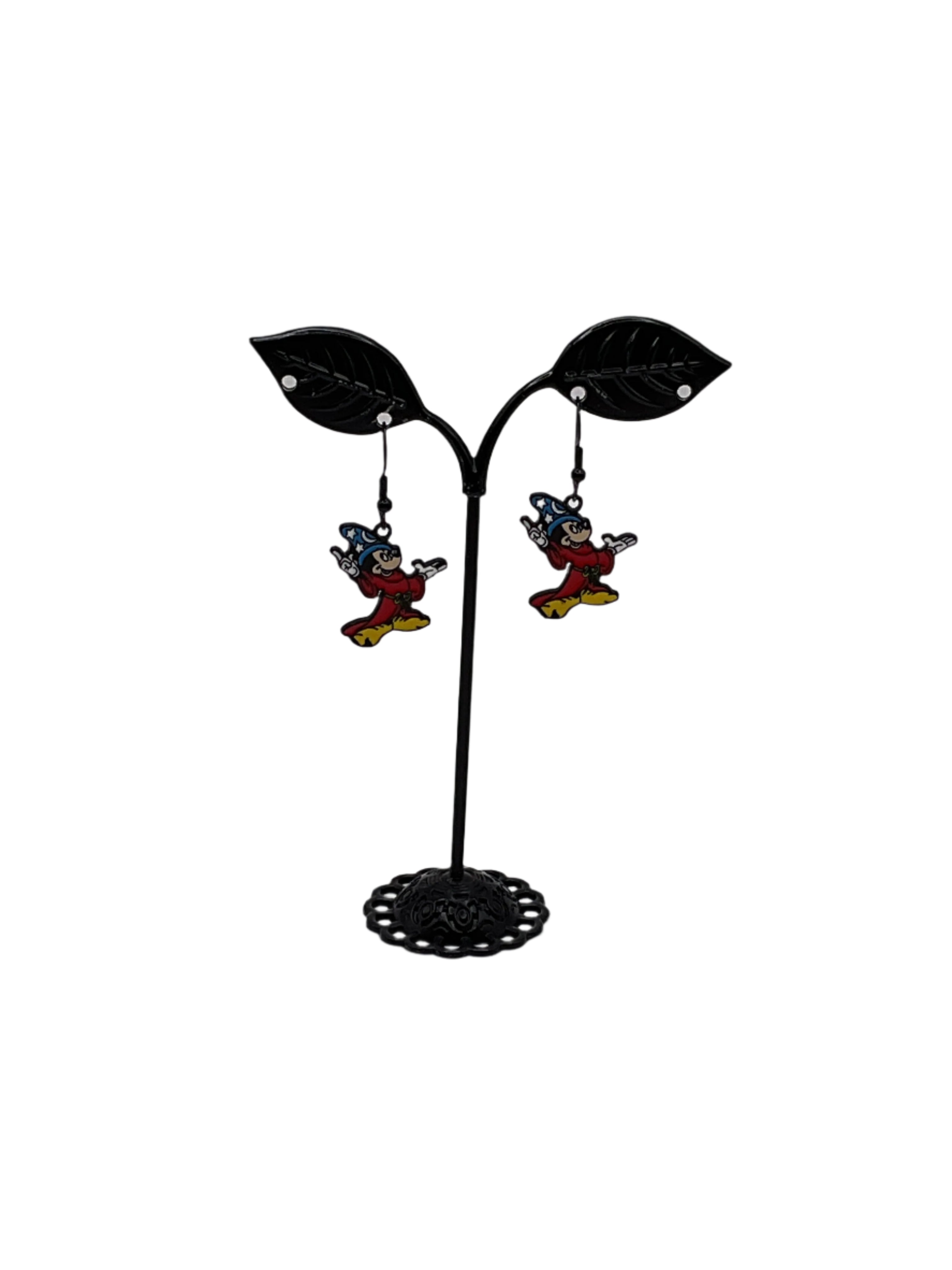 Mouse Wizard Earrings