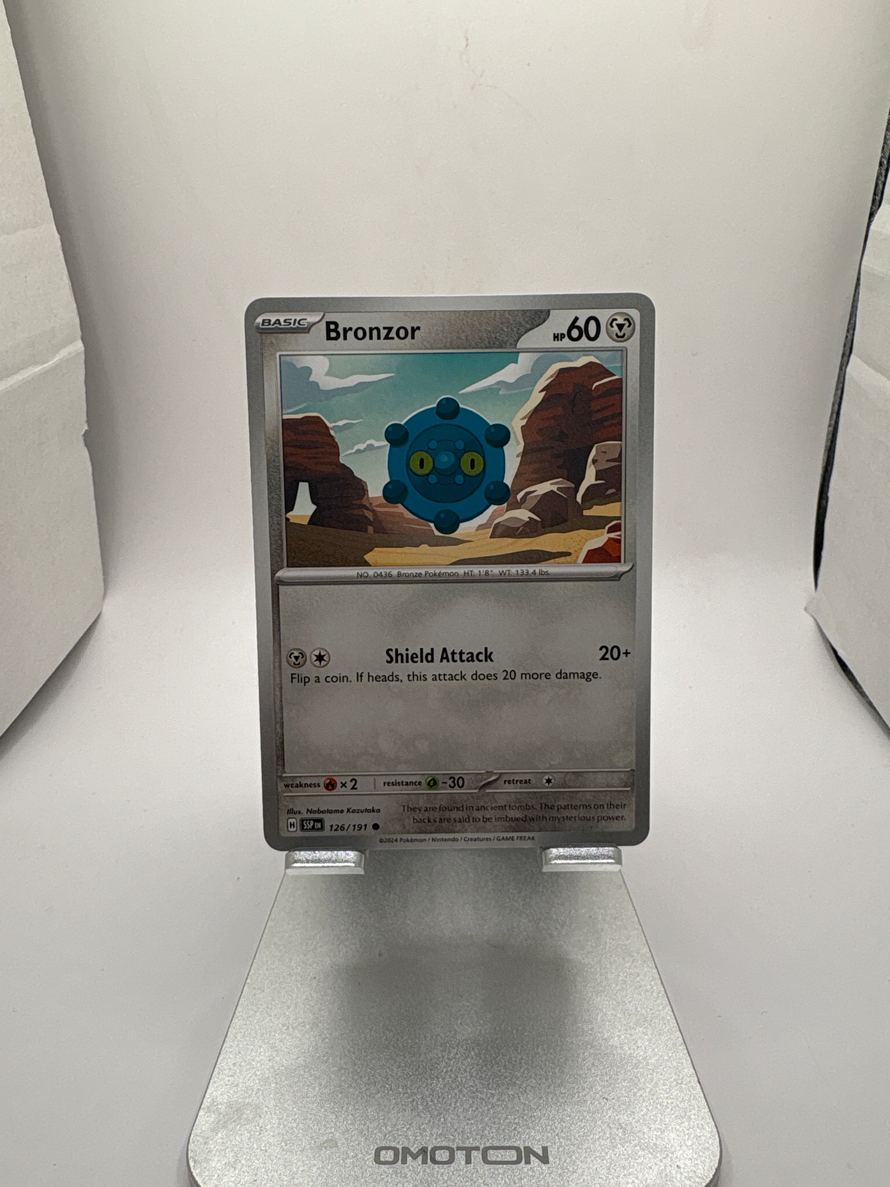 Pokemon Bronzor