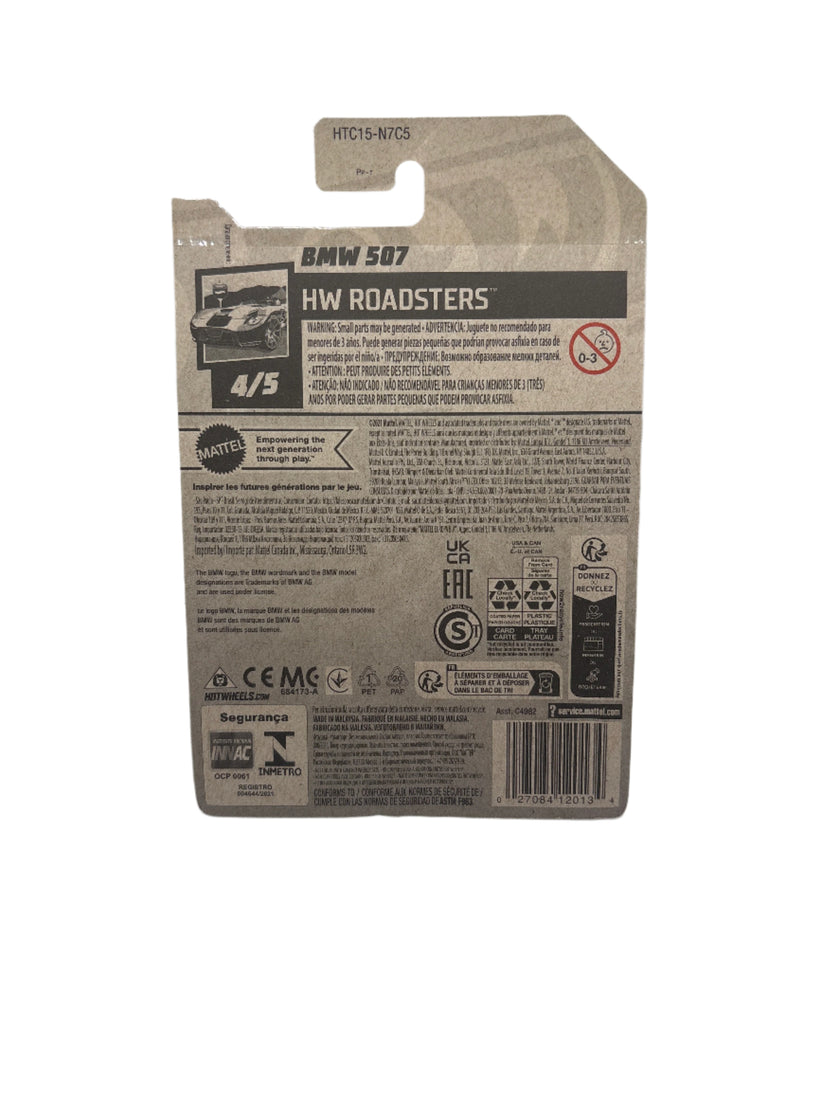 Hot Wheels BMW 507 Diecast