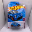 Hot Wheels Fiat 500e Diecast