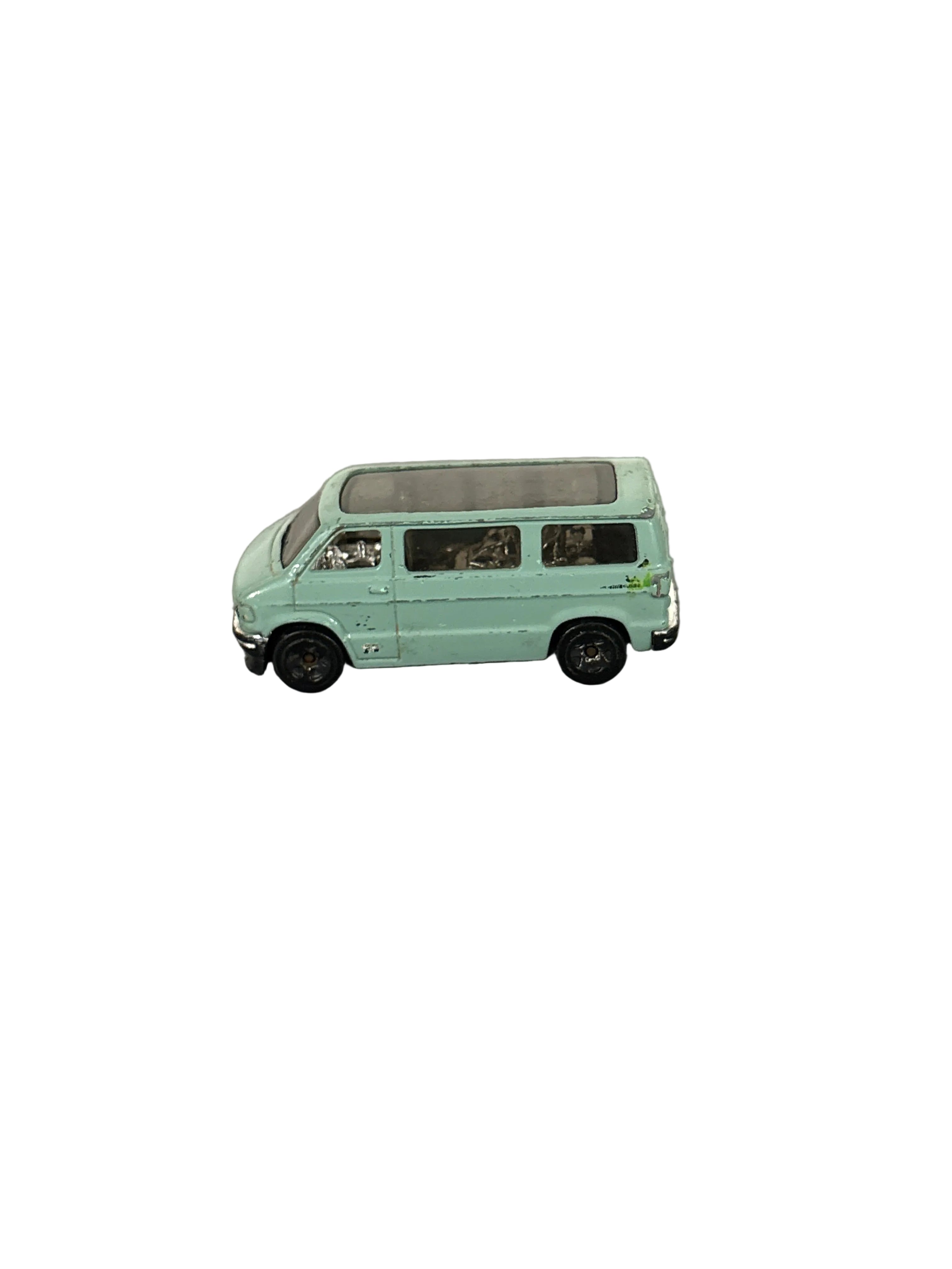 Hot Wheels Dodge Van Diecast