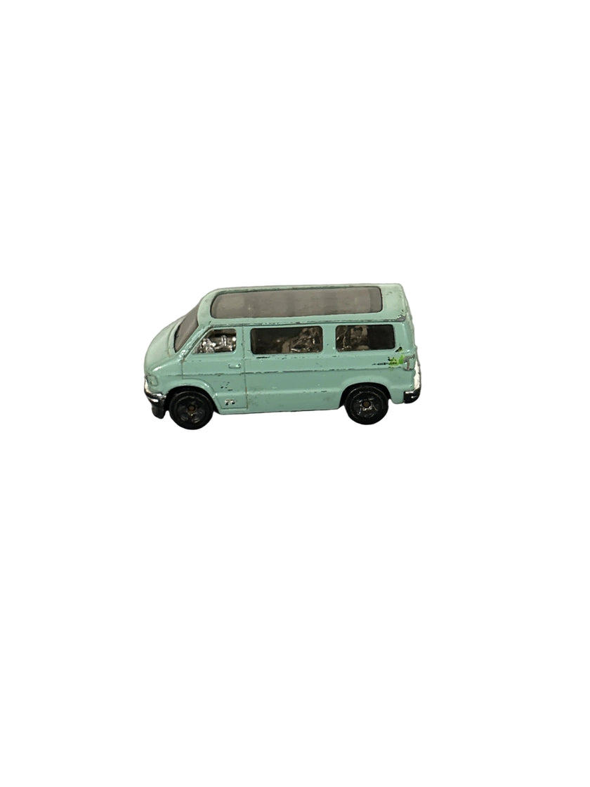 Hot Wheels Dodge Van Diecast