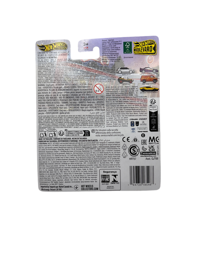 Hot Wheels Meyers Manx Diecast