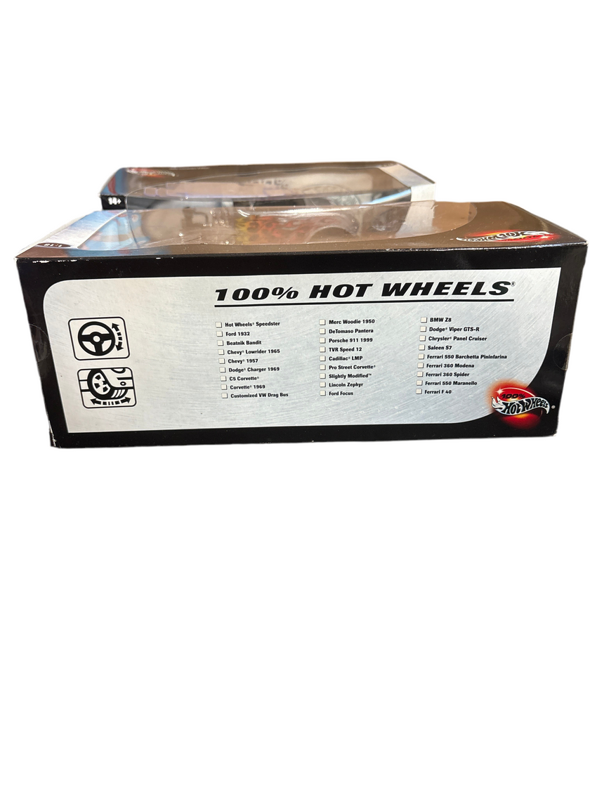 Hot Wheels VW Pickup Diecast multi color