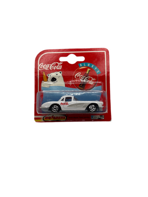Majorette 58 Chevrolet Corvette Diecast