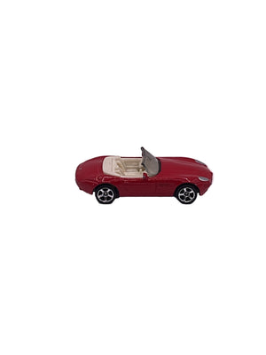 Matchbox BMW Z8 Diecast Red