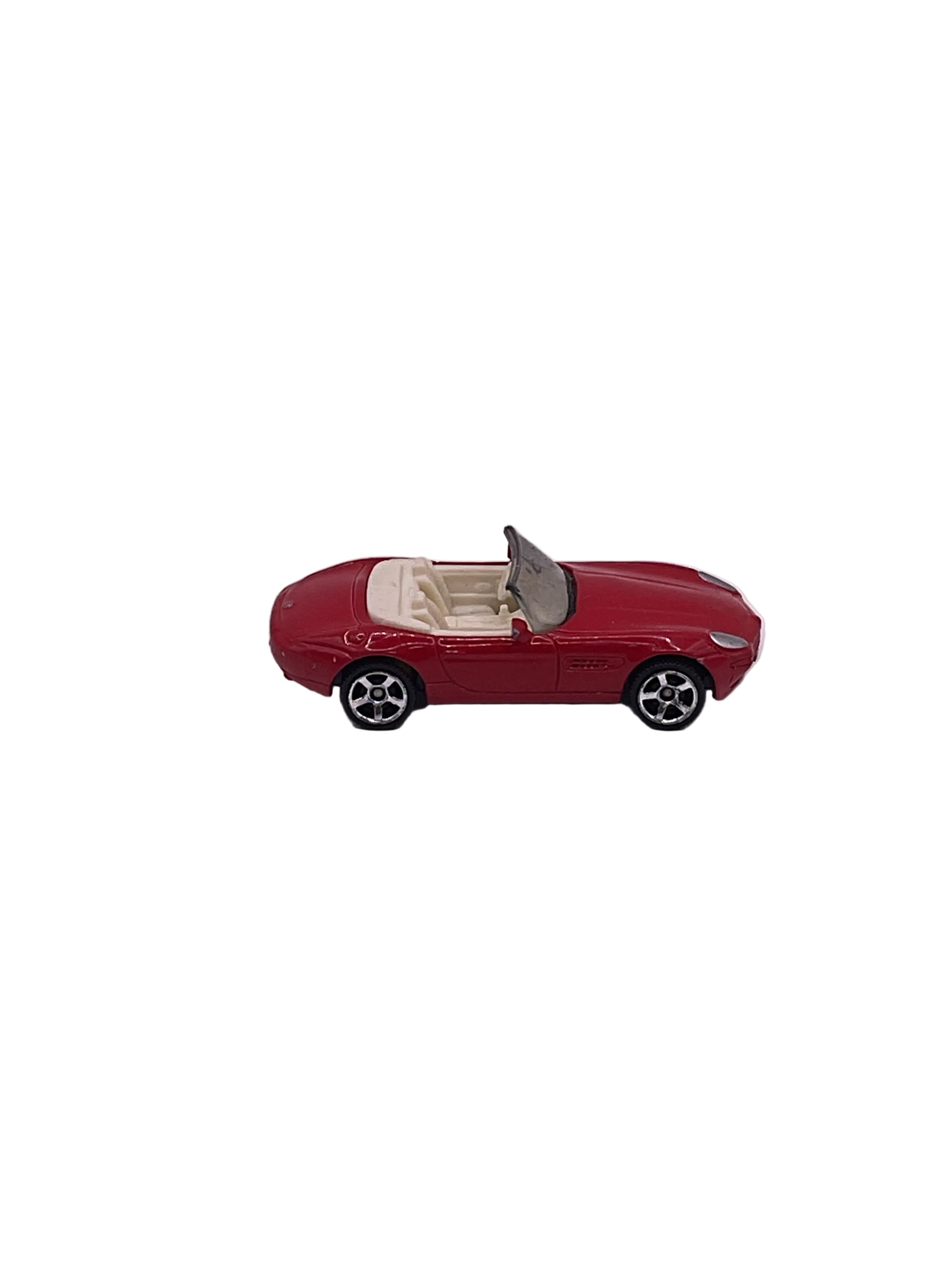 Matchbox BMW Z8 Diecast Red