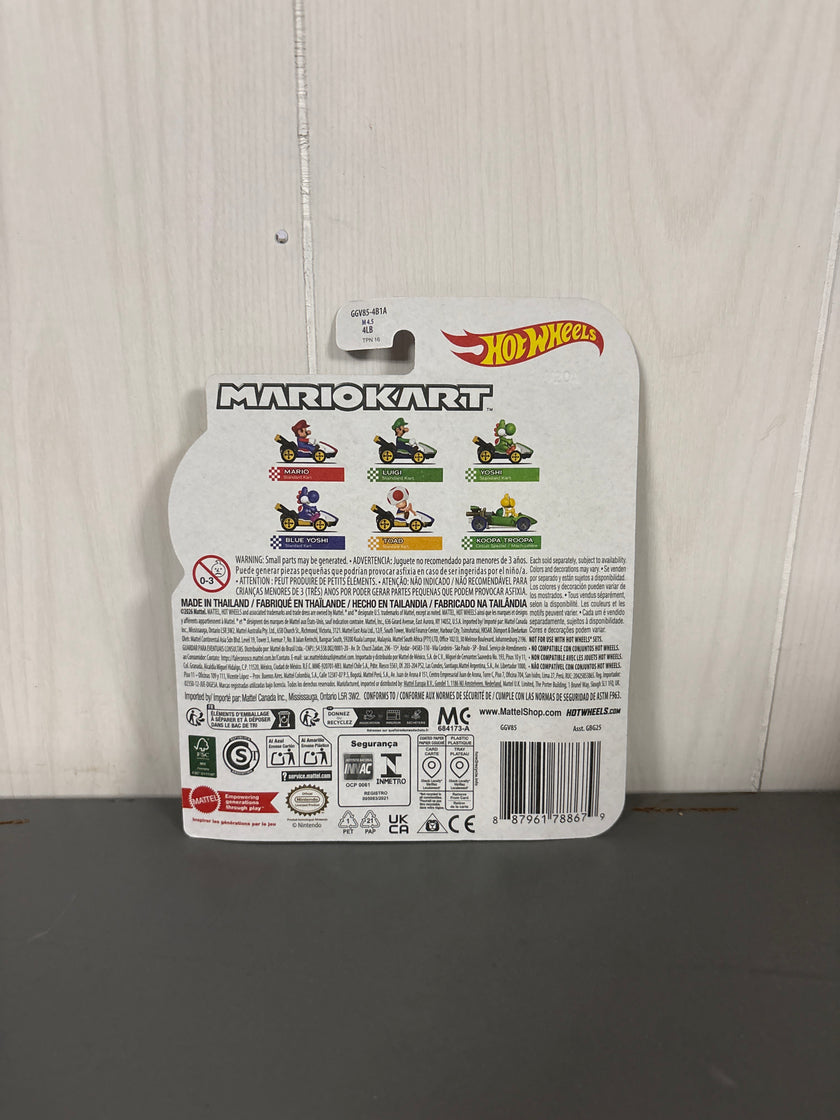 Hot Wheels Koopa Troopa Diecast