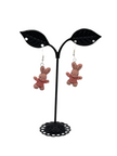Rabbit earrings