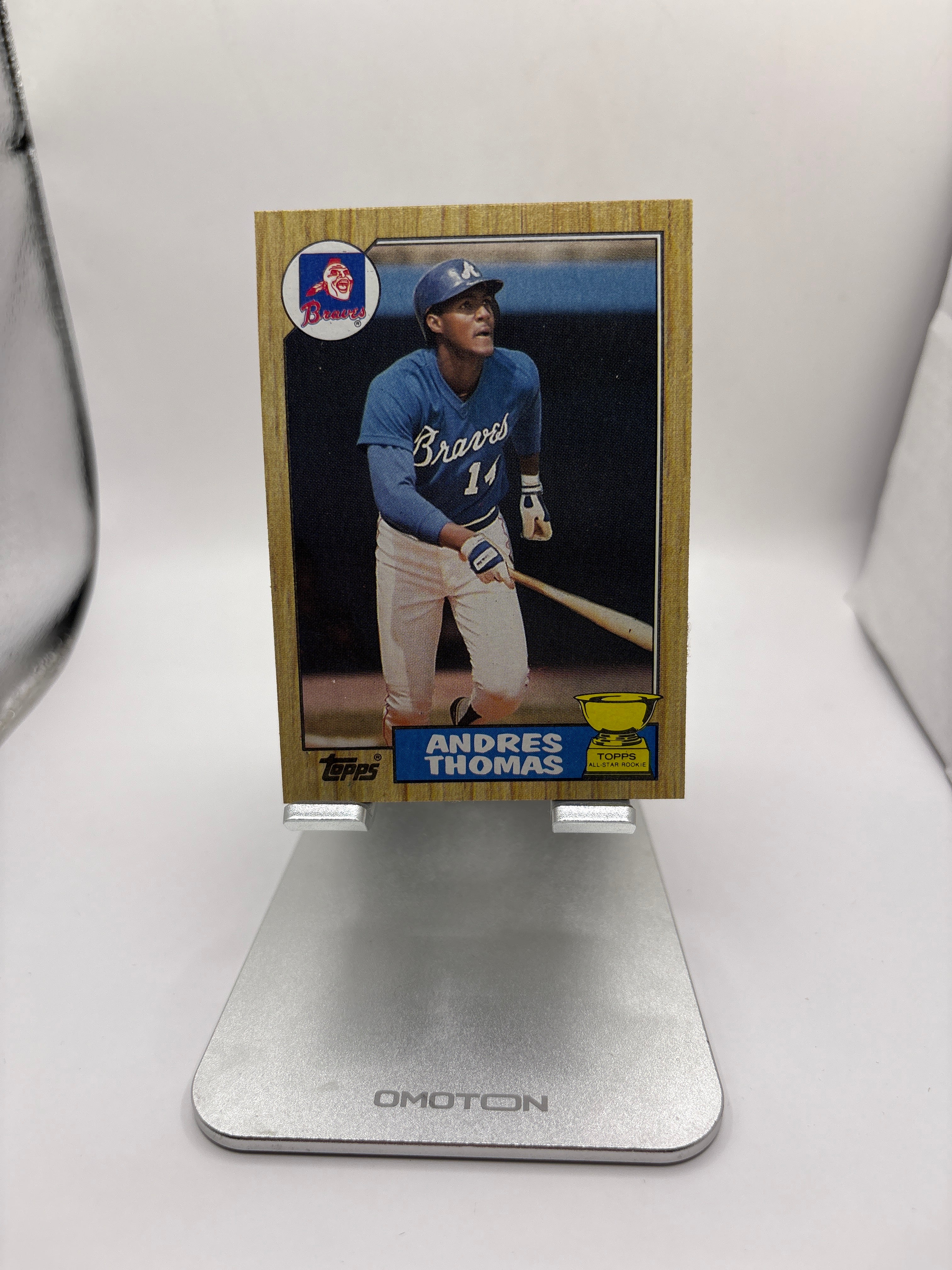 Topps Andres Thomas