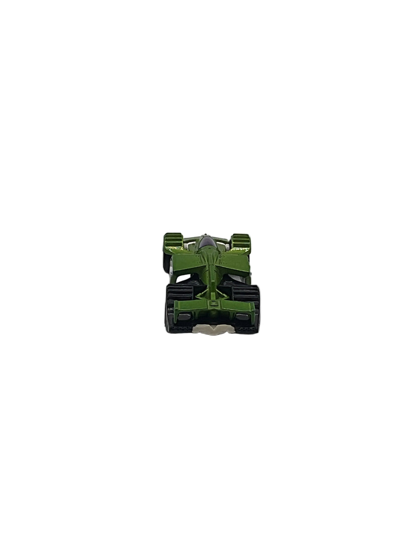 Hot Wheels Epic Fast Diecast Green