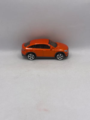 Matchbox 15 Mercedes-Benz GLE Coupe Diecast