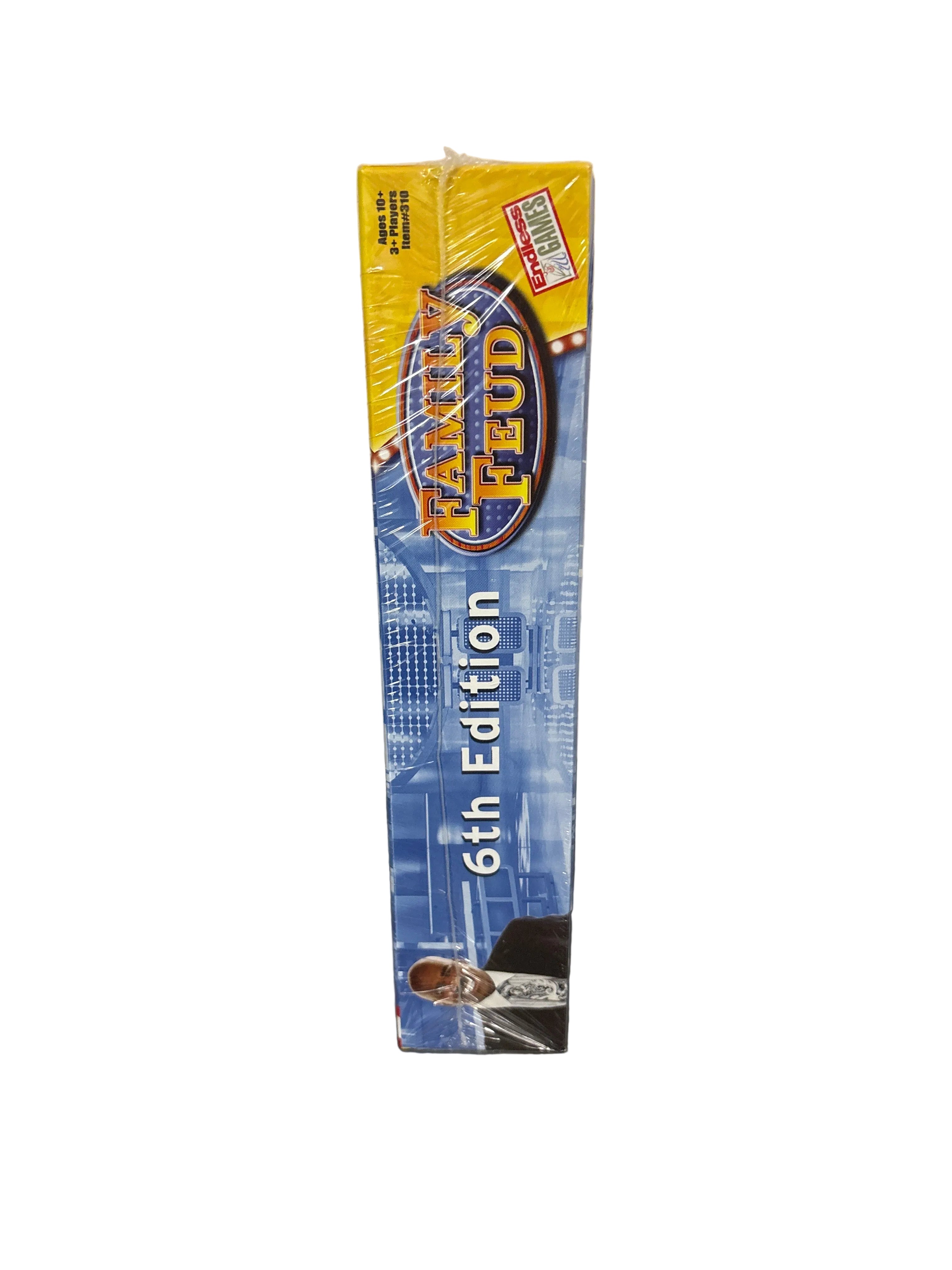 Endless Games Family Feud Sealed