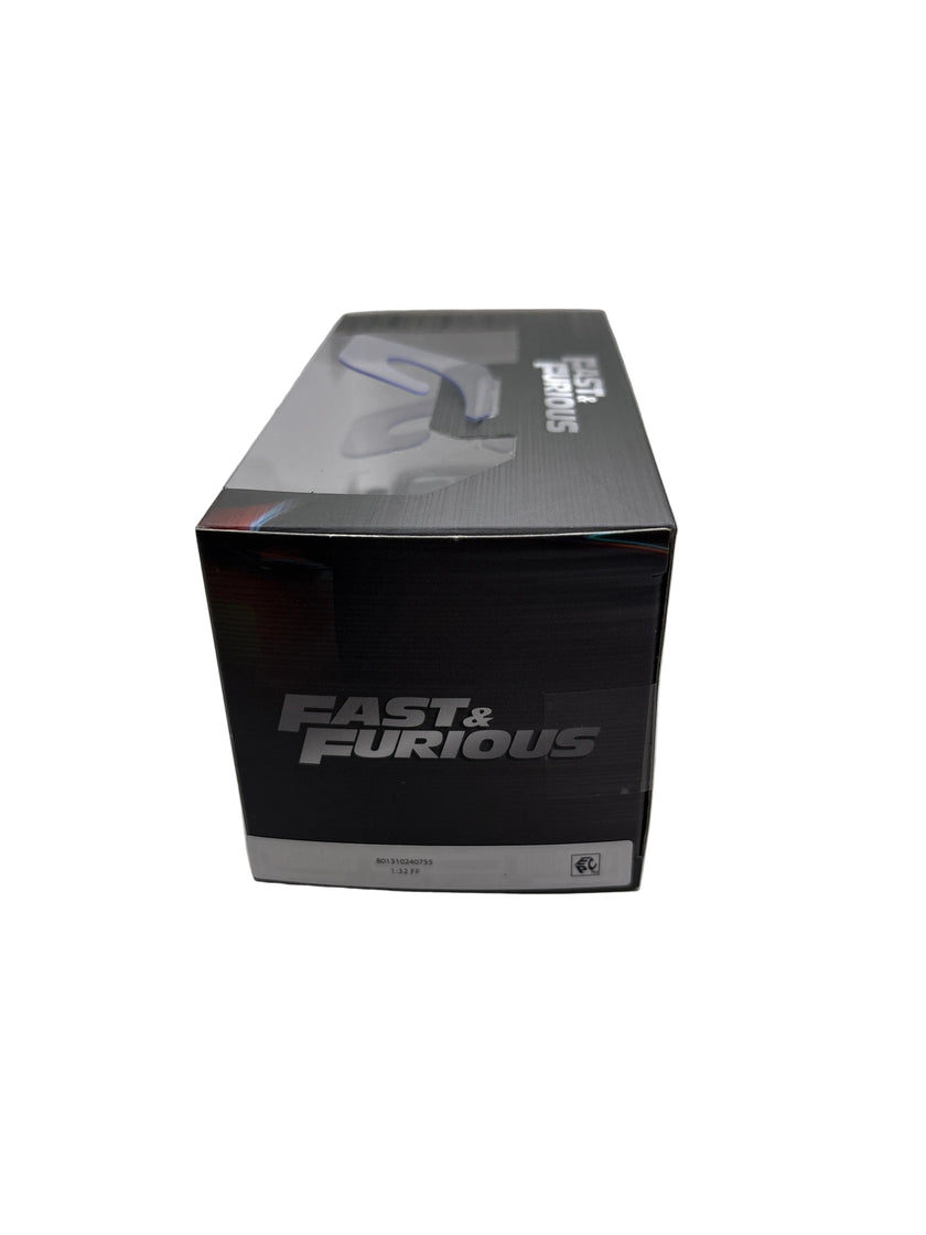 Jada Heist Honda Civic EJ1 Diecast black