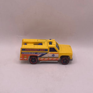 Hot Wheels HW Rapid Responder Diecast