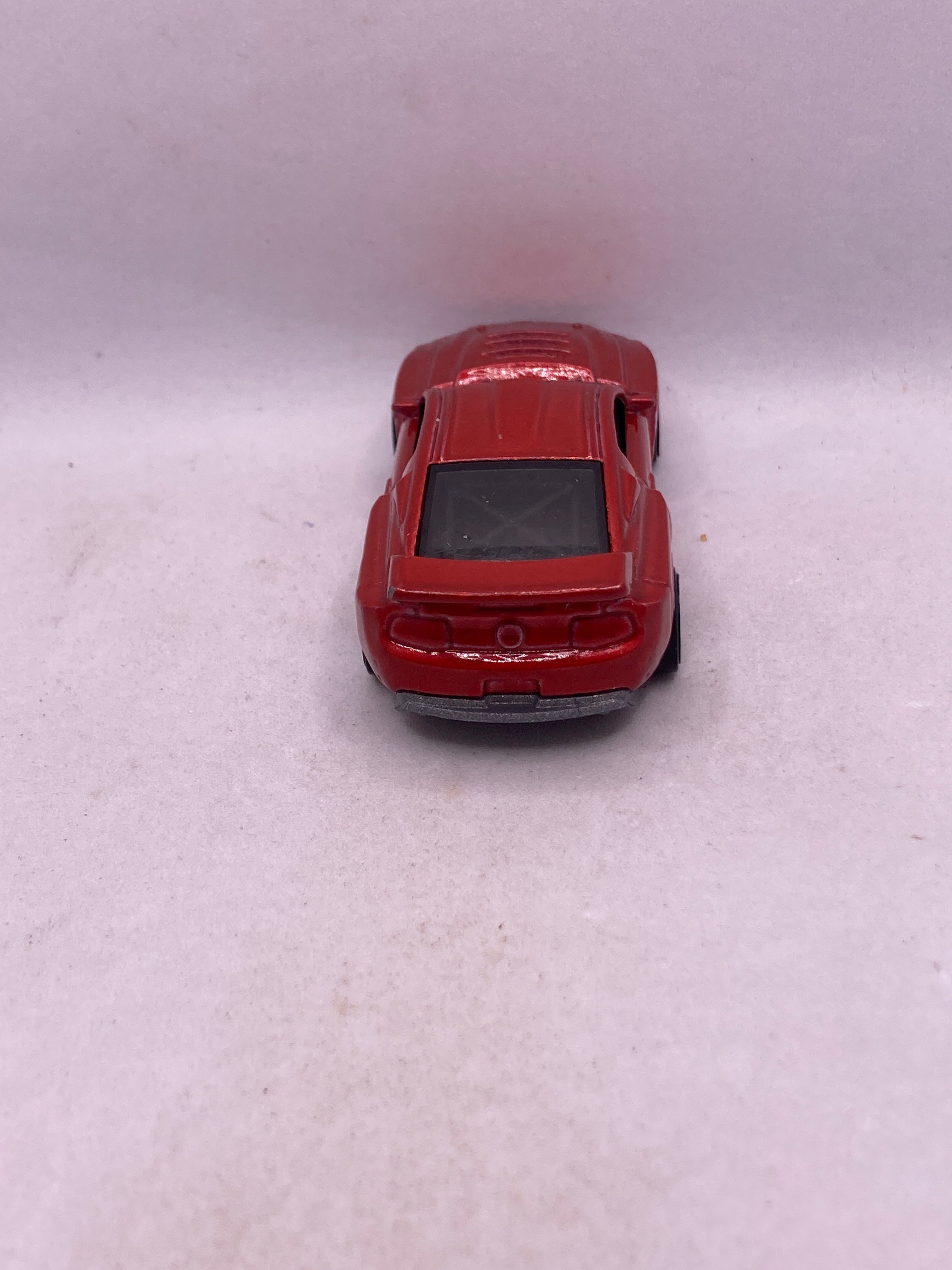 Hot Wheels Custom 12 Ford Mustang Diecast