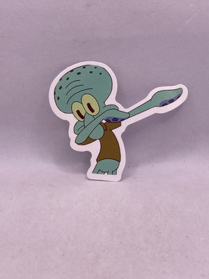 Dab Sticker