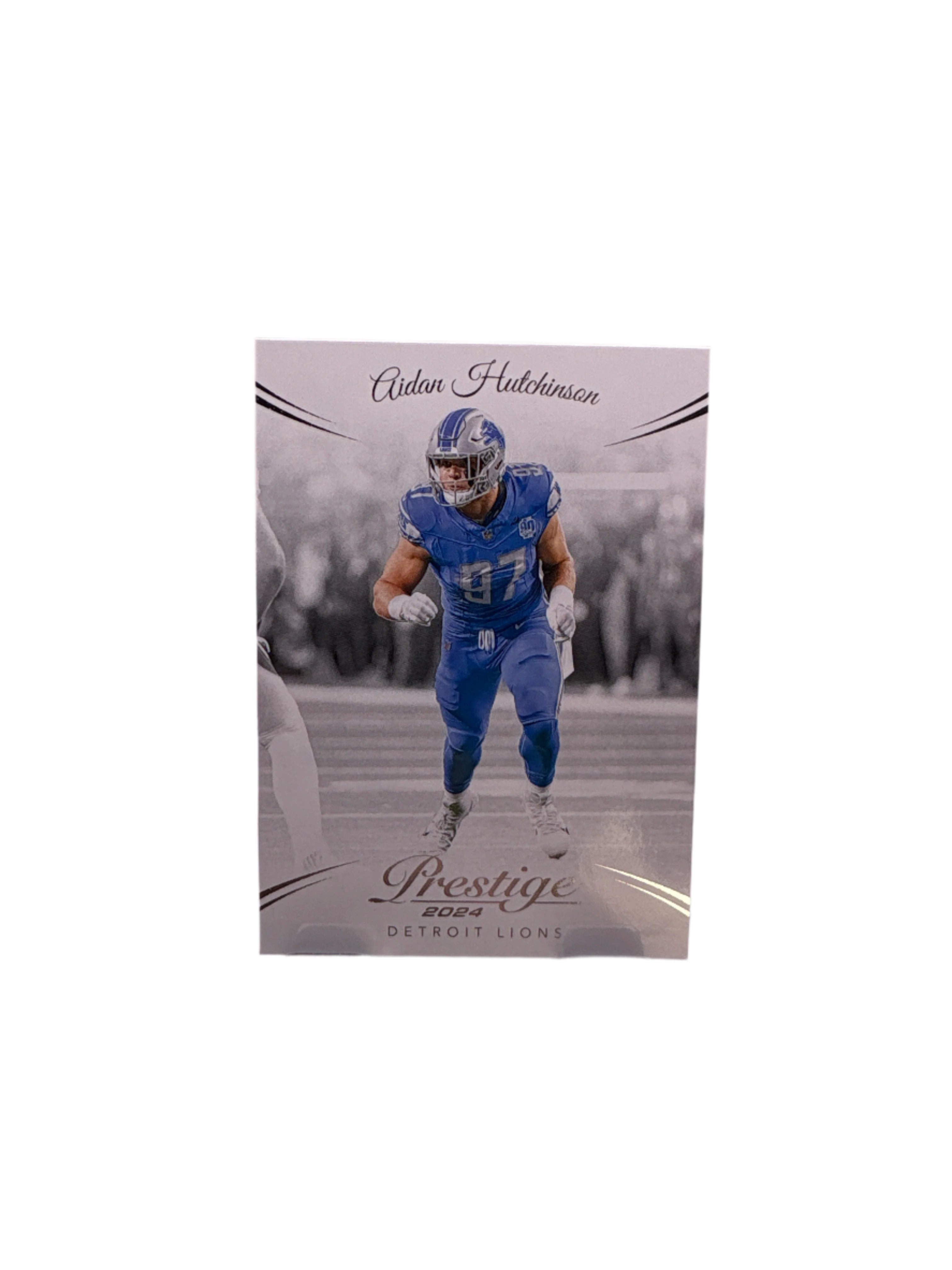 Panini Prestige Aidan Hutchinson